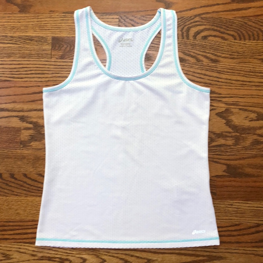 Asics athletic tank top